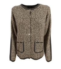 CARDIGAN DONNA 7811 Tellini S.R.L. Großhandelskleidung